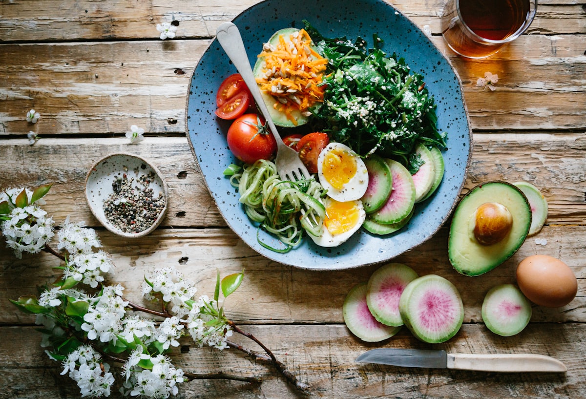 Healthy breakfast options for busy professionals